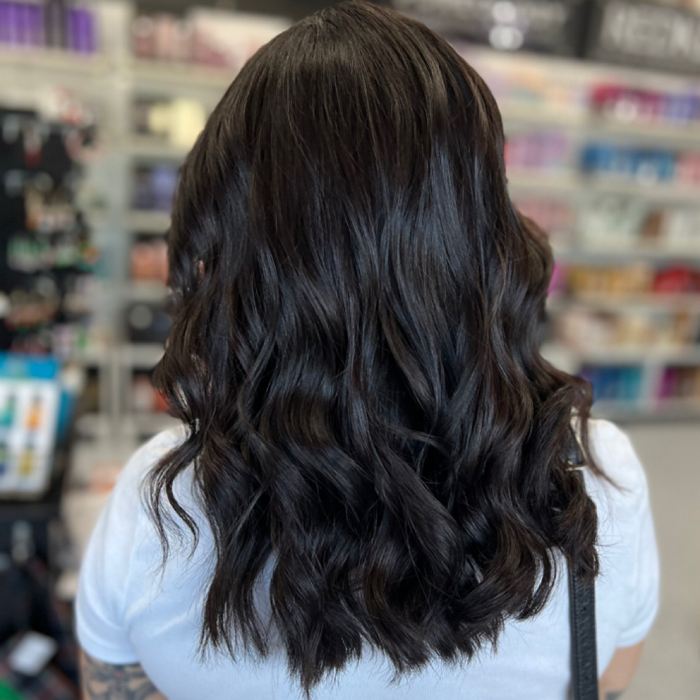 Root Color Service at Styledxsarah_ in Santa Fe, TX
