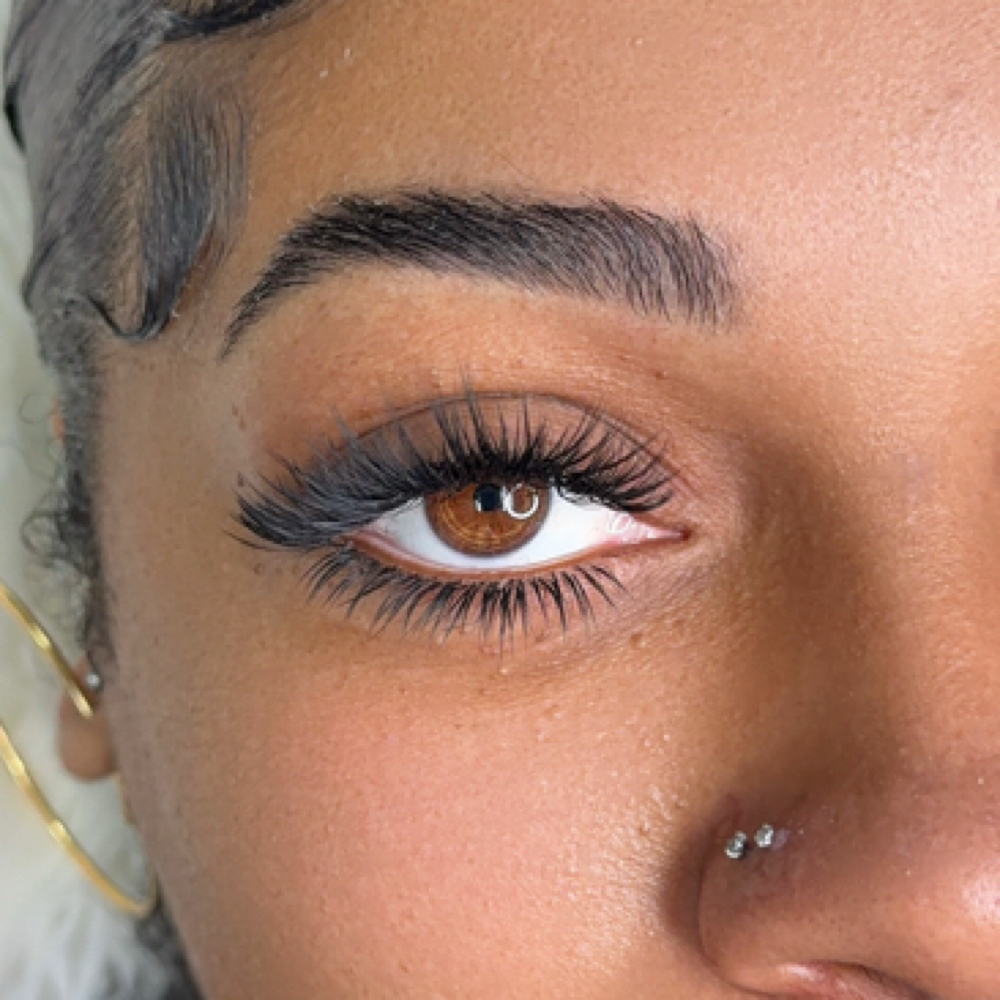 Wispy Volume Fill at Beautylosophy Lash & Permanent Makeup in Pearland, TX