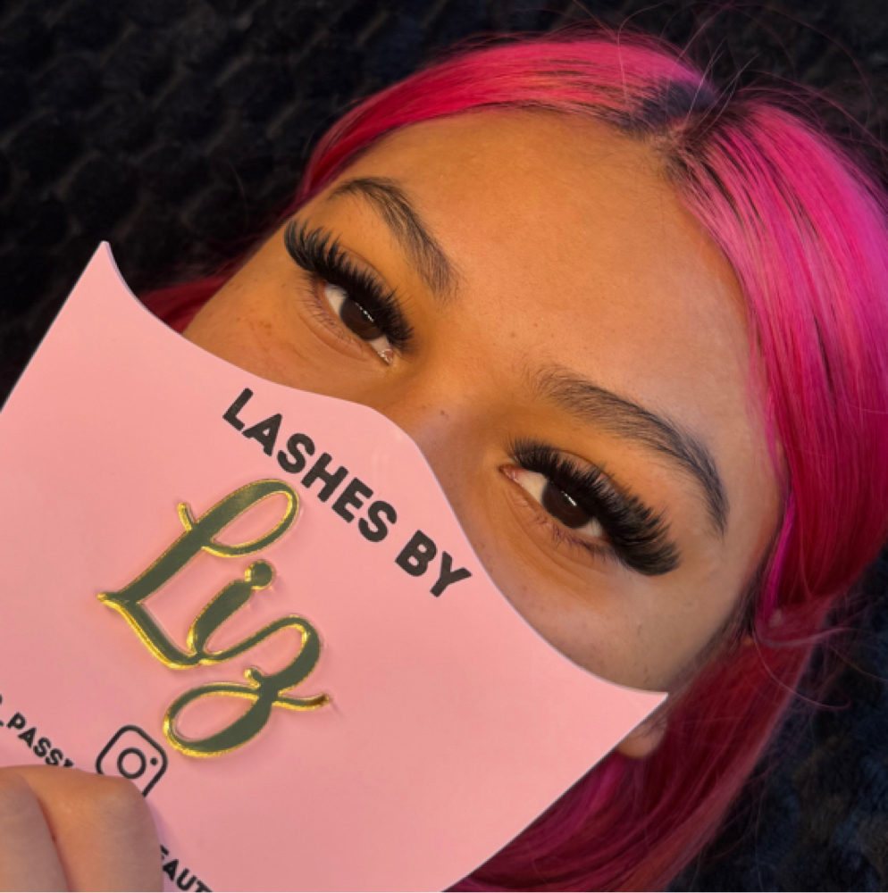 Mega Volume Set at PassionateBeauty in Frostproof, FL