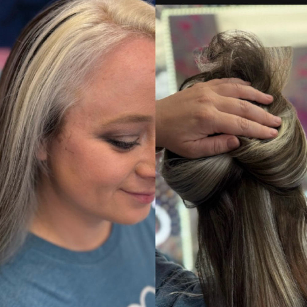 🌈 The Technicolor Dream Mix at L.A. HAIR in Naples, FL