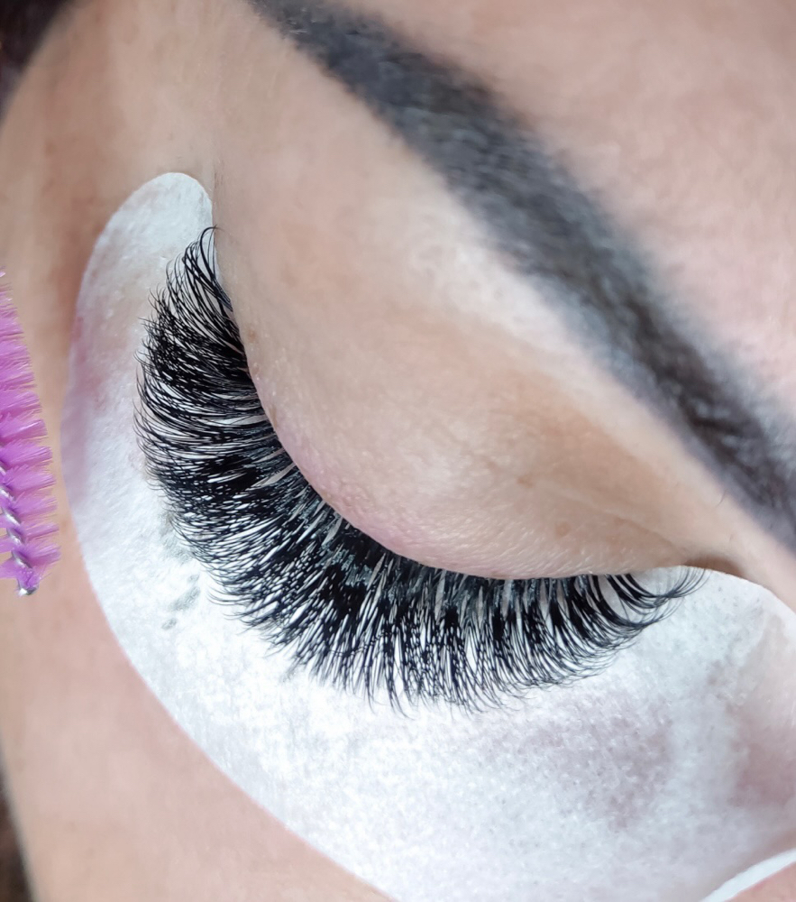 Hybrid Lash Extensions | Full Set