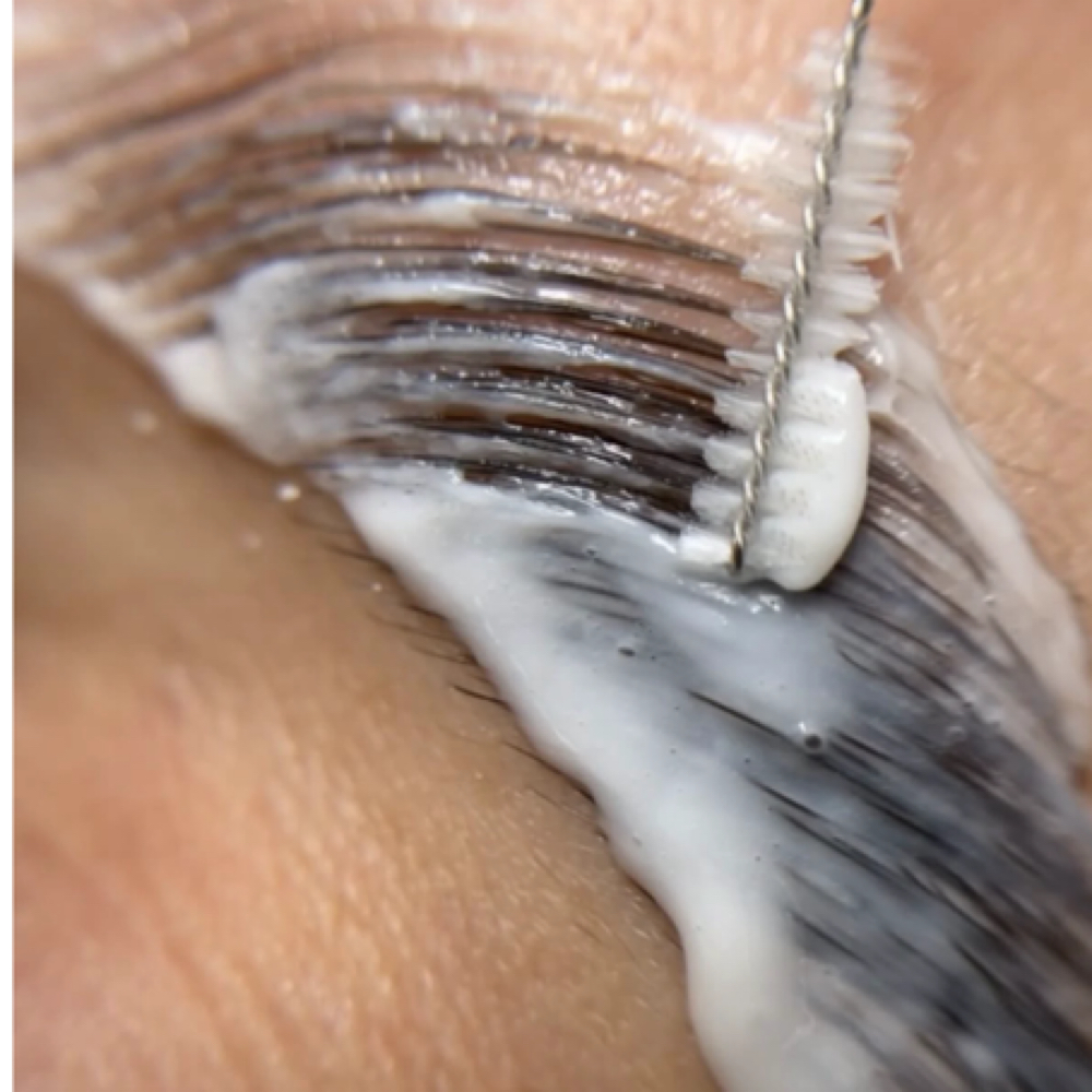 brow lamination at Syd Skin Studio | Pgh Facial+Lash/Brow Bar in Gibsonia, PA