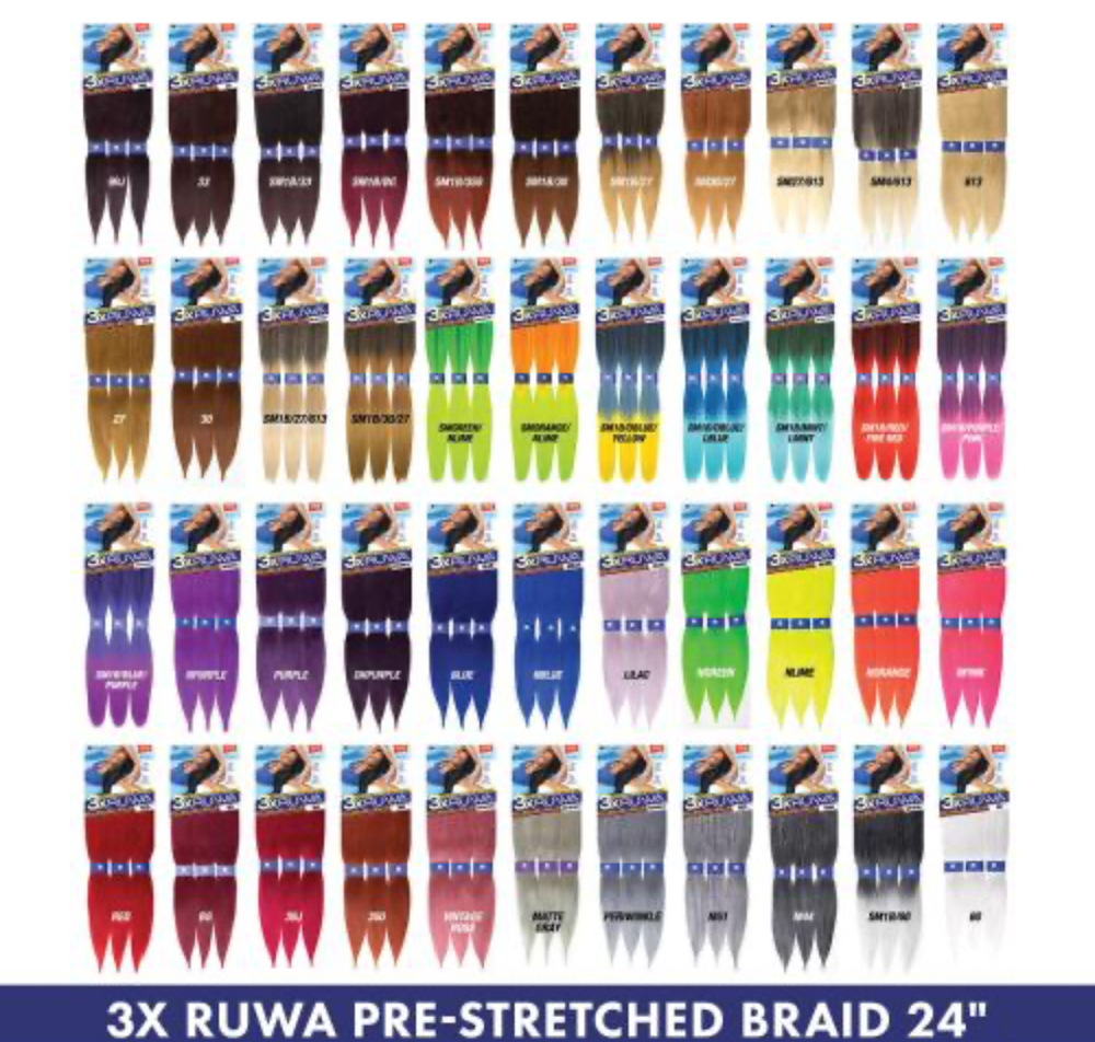 Select Your Hair Color at Crownd by Court in Northport, AL