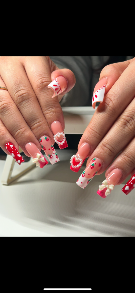 Long Gel X