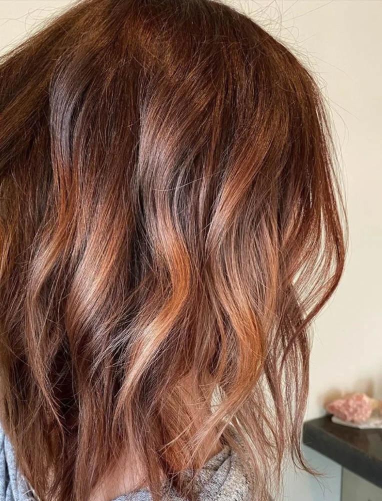 Highlights at Hair N Nails By La in Loganville Ga, GA