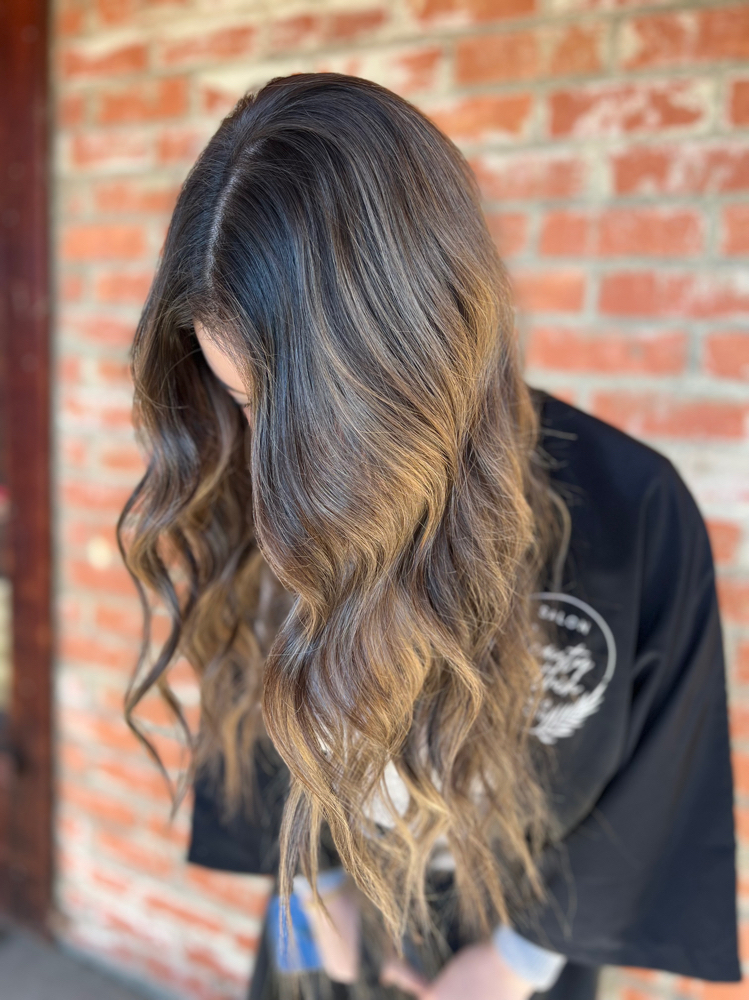 Shampoo & Blowout at Holly Smith-Martinez at Beauty Within Lakeport in Lakeport, CA