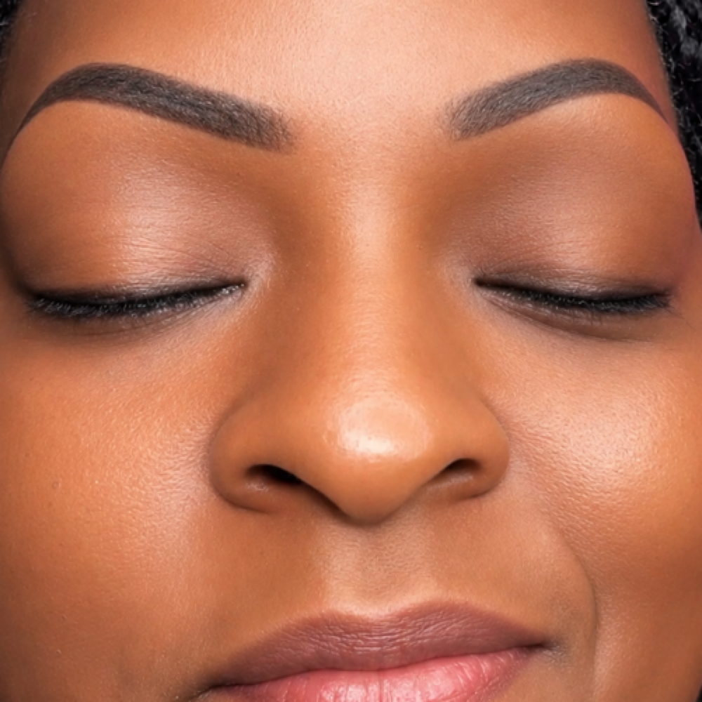 Ombre Brow at Incredible Hair in Philadelphia, PA