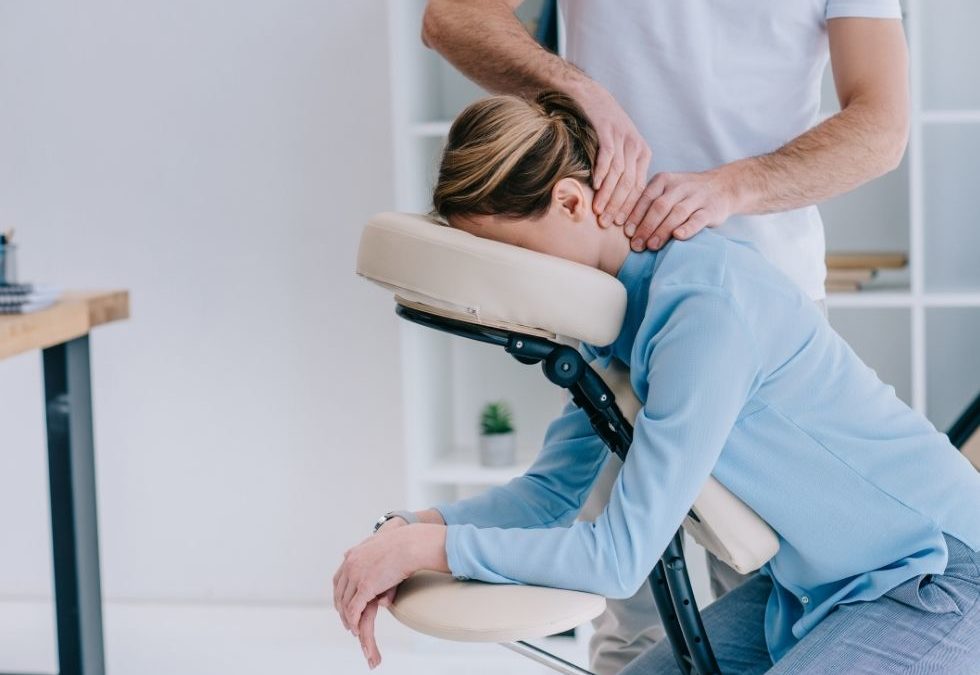 Chair Massage Events