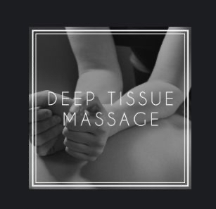 Deep Tissue/Therapeutic 155 Min