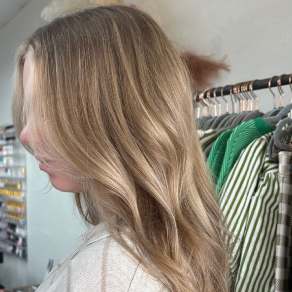 Gloss/Toner at BY MOLLIE SNOWDEN in Midland, TX
