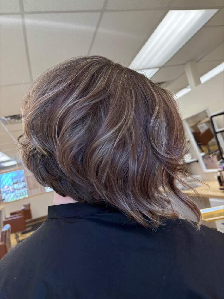 Haircut at Hairsotabrit in Saint Cloud, MN