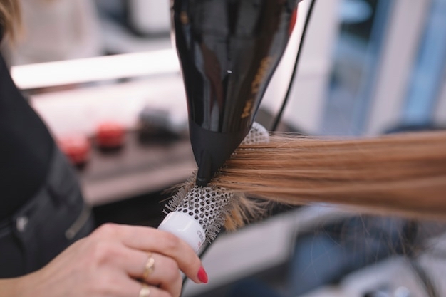 Base Color + Blowout