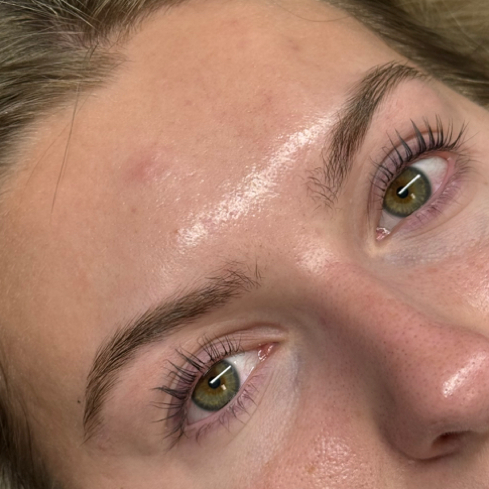 Lash Tint at Zoe Slone Licensed Esthetician in Somerset, KY