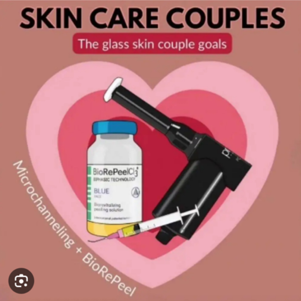 BioRePeel + Microchanneling at Beauty And Body in San Dimas, CA