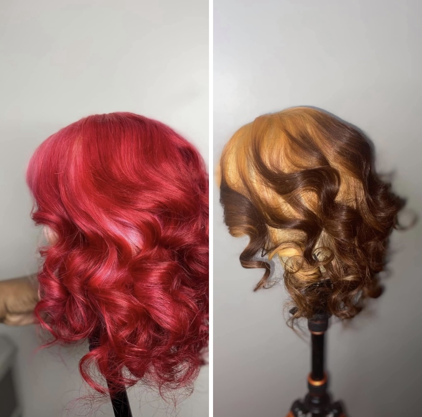 Customized Wigs