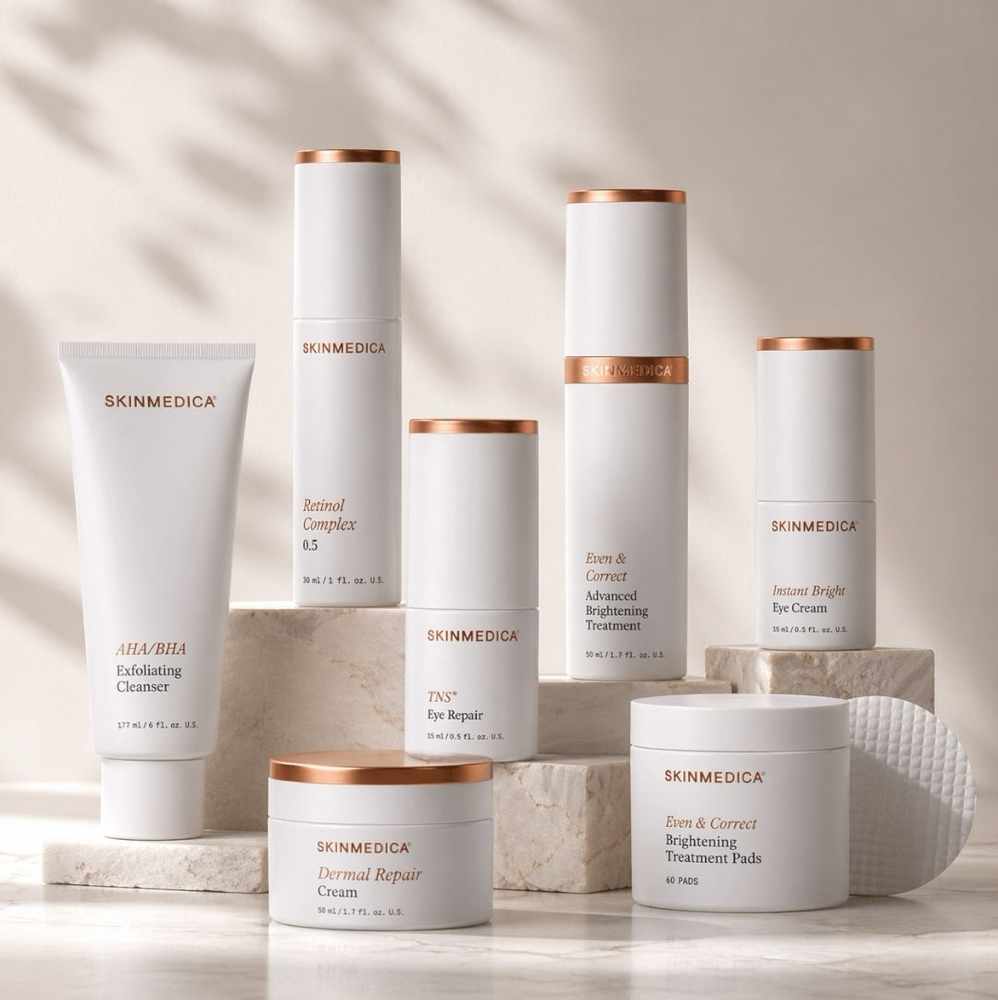 Skin Medica Regimen Evaluation at Dinah Manalo, NP - Aesthetic Medicine in Yakima, WA