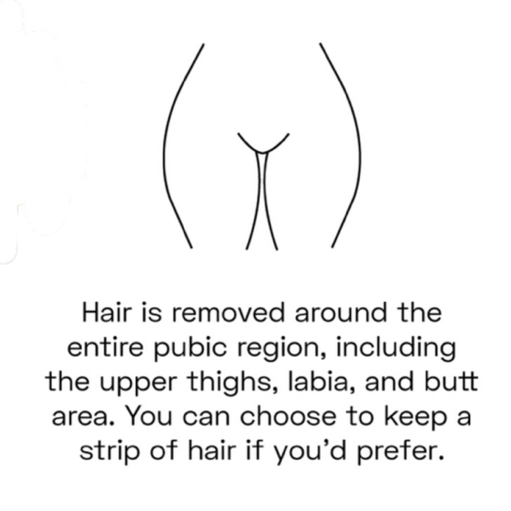 Brazilian Wax at Queensmade Esthetics in Wilmington, NC
