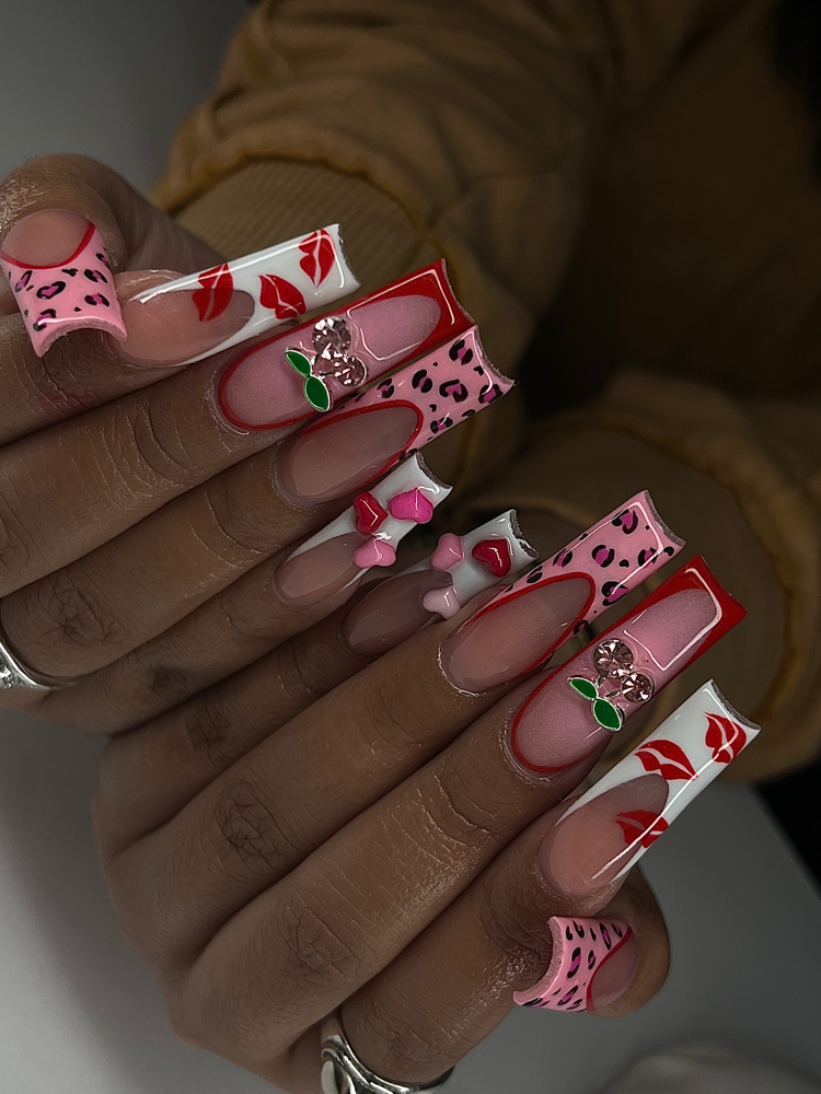 Free Style at TheNailedXRoom in Sacramento, CA