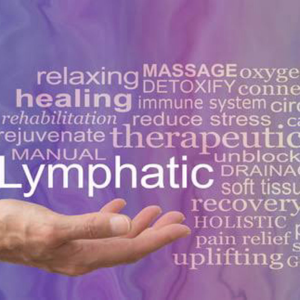 *Lymphatic Massage *With William