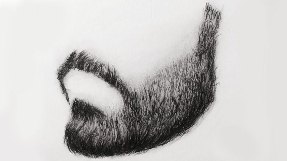 Beard Only
