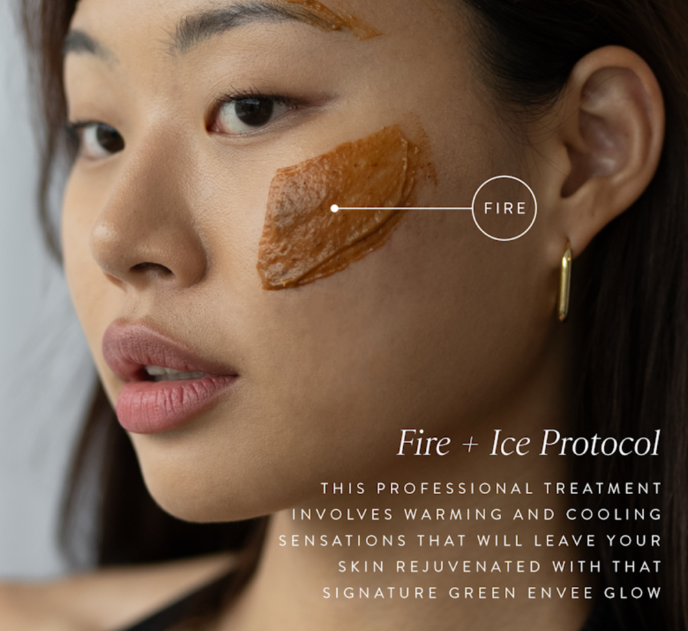 Fire & Ice Facial