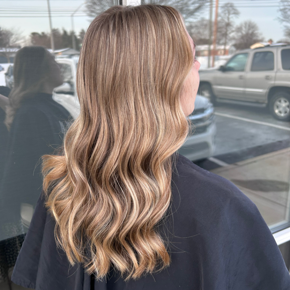 Partial Highlights at hairbybellaboo in Hagerstown Maryland, MD