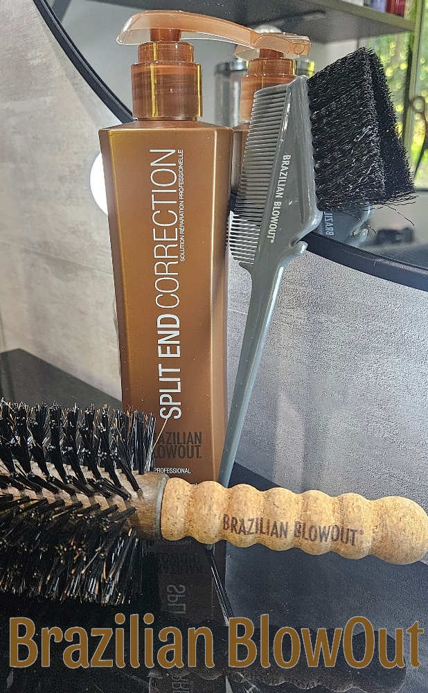 Brazilian Split End Correction