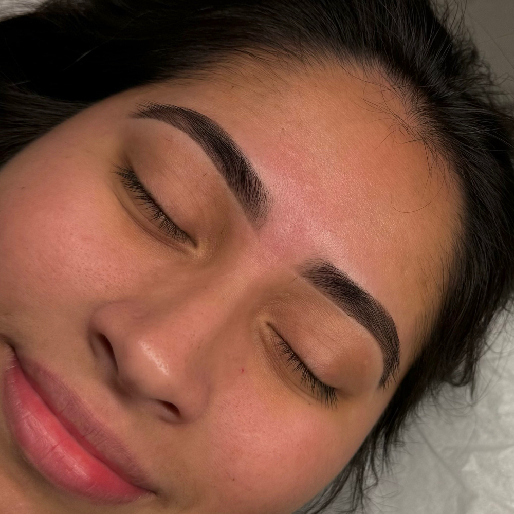 Brow Wax + Hybrid Tint Combo