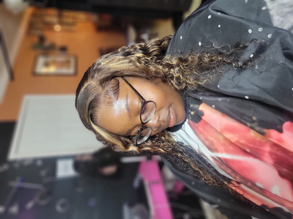 Closure Sew-in