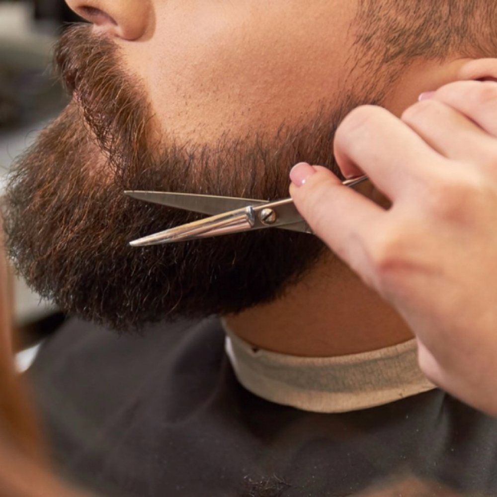 Beard Trim at Beauty By Natalie in Tinley Park, IL