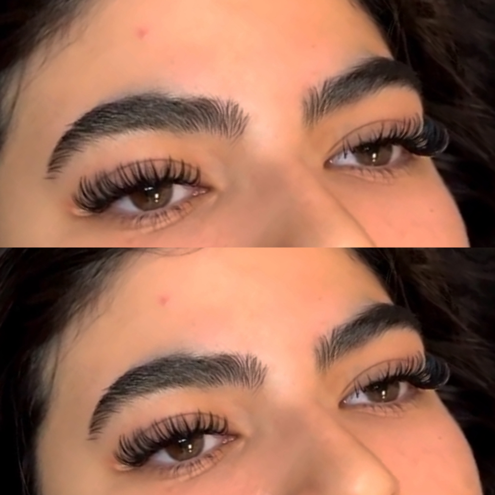 Wet Set Lash Ext. Full Set