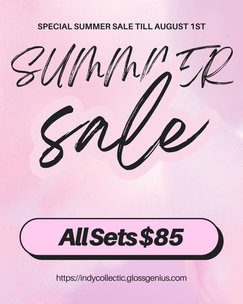 $85 JULY LASH SPECIAL