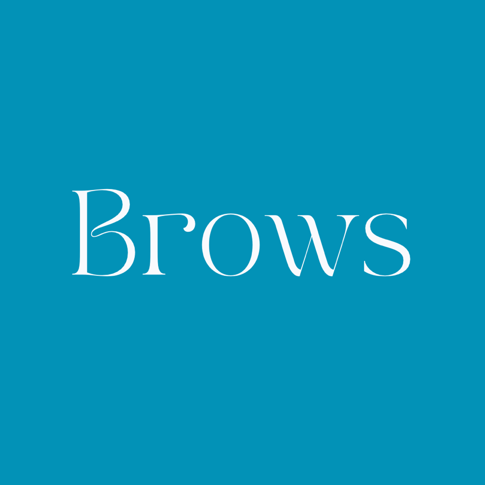 Brow Clean Up