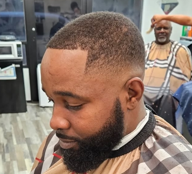 Adult cut w/shave