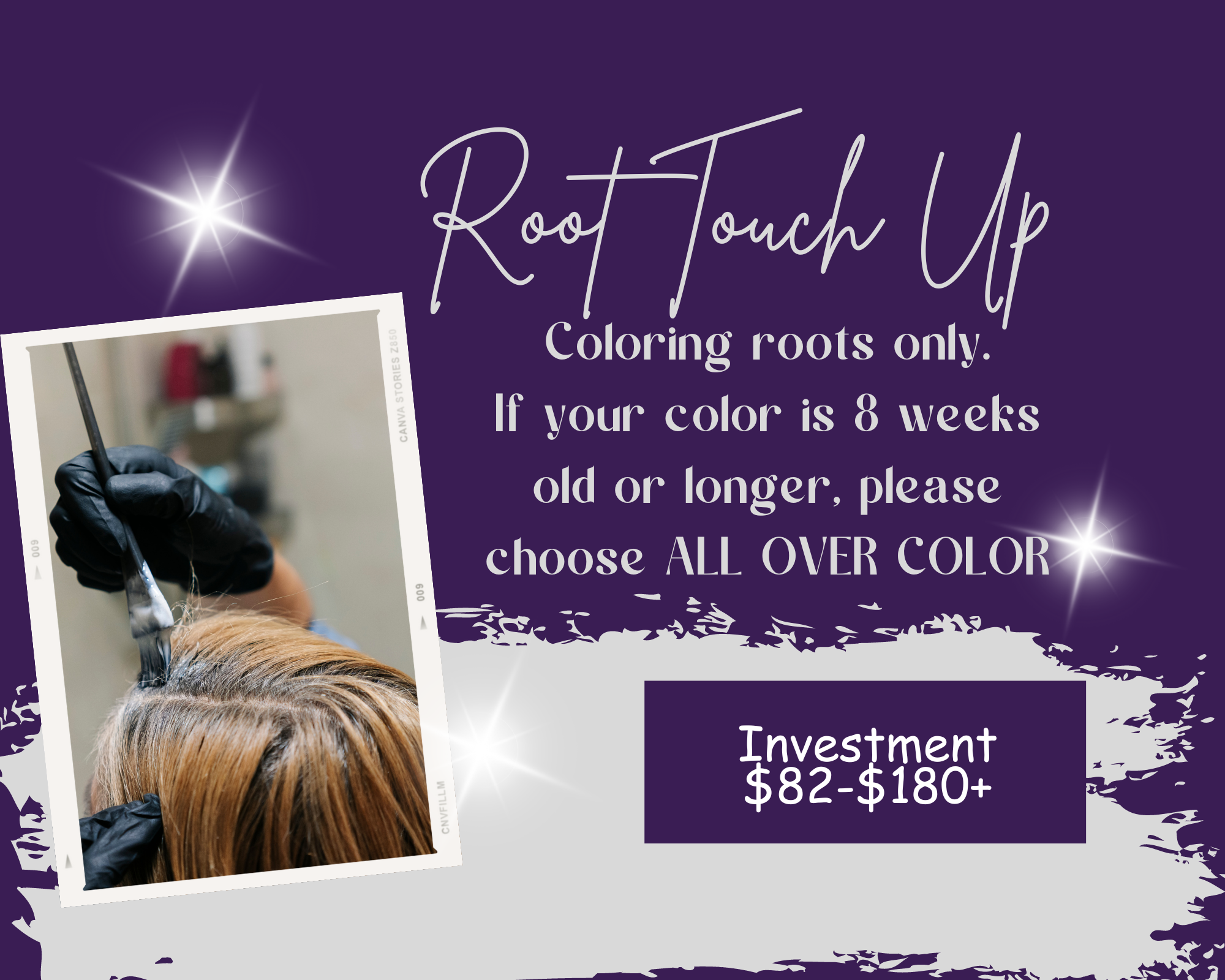 Root Touch Up