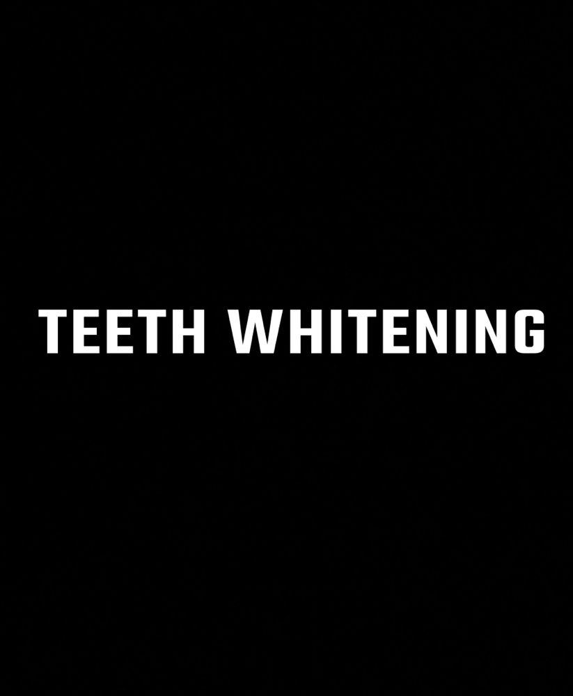 Teeth Whiteing