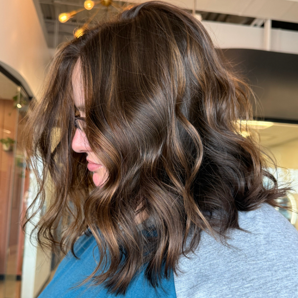 haircut MAINTENANCE at Behold Beauty Hair Studio in North Canton, OH