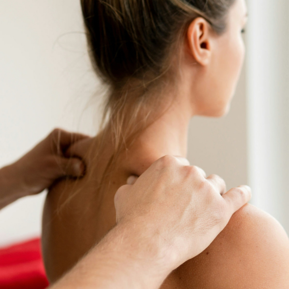 Myofascial Release at Face Food Natural Skincare in Newburyport, MA