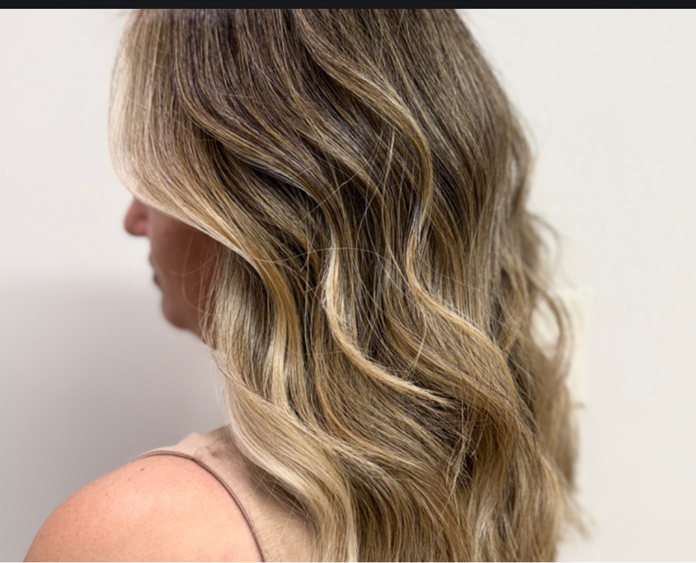 Partial Highlights at SOLO BEAUTY SALON in Elizabeth, NJ