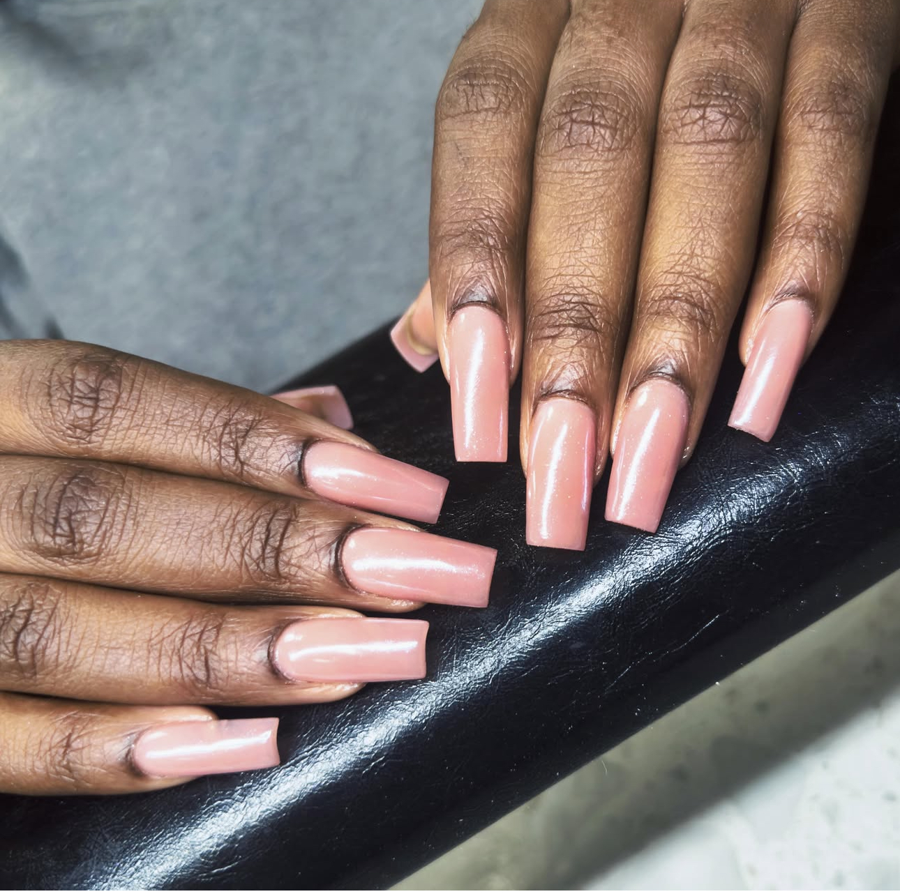 Acrylic Fill In