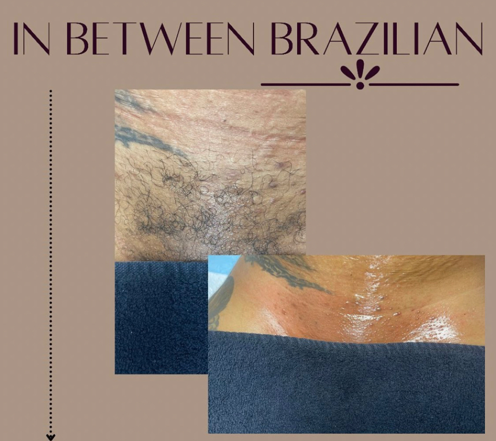 Luxury Brazilian Wax Ritual at Azura Natural Wellness in Highland, IN