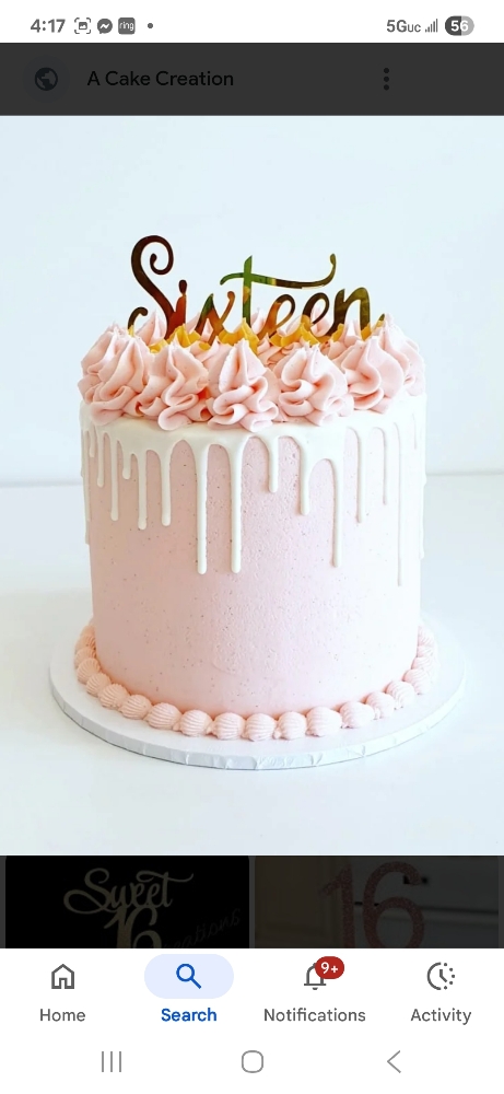 SWEET 16 PARTY