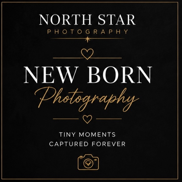 Newborn Photography at North Star Photography