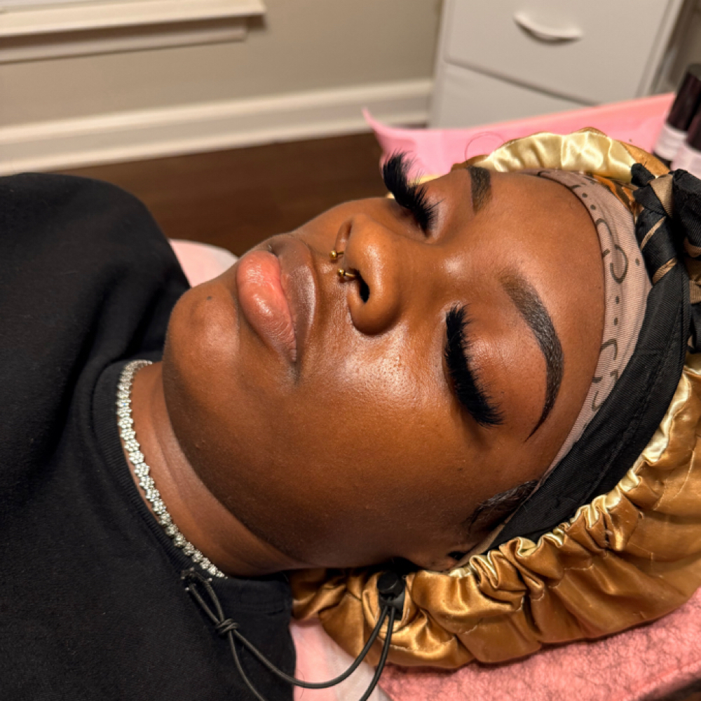 The Glam Tint at GLAM Brows by Covia in Charlotte, NC