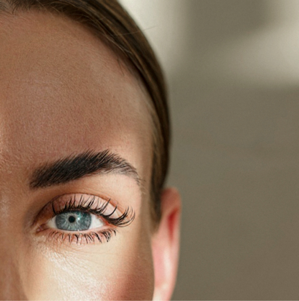 Custom Set Of Lash Extensions