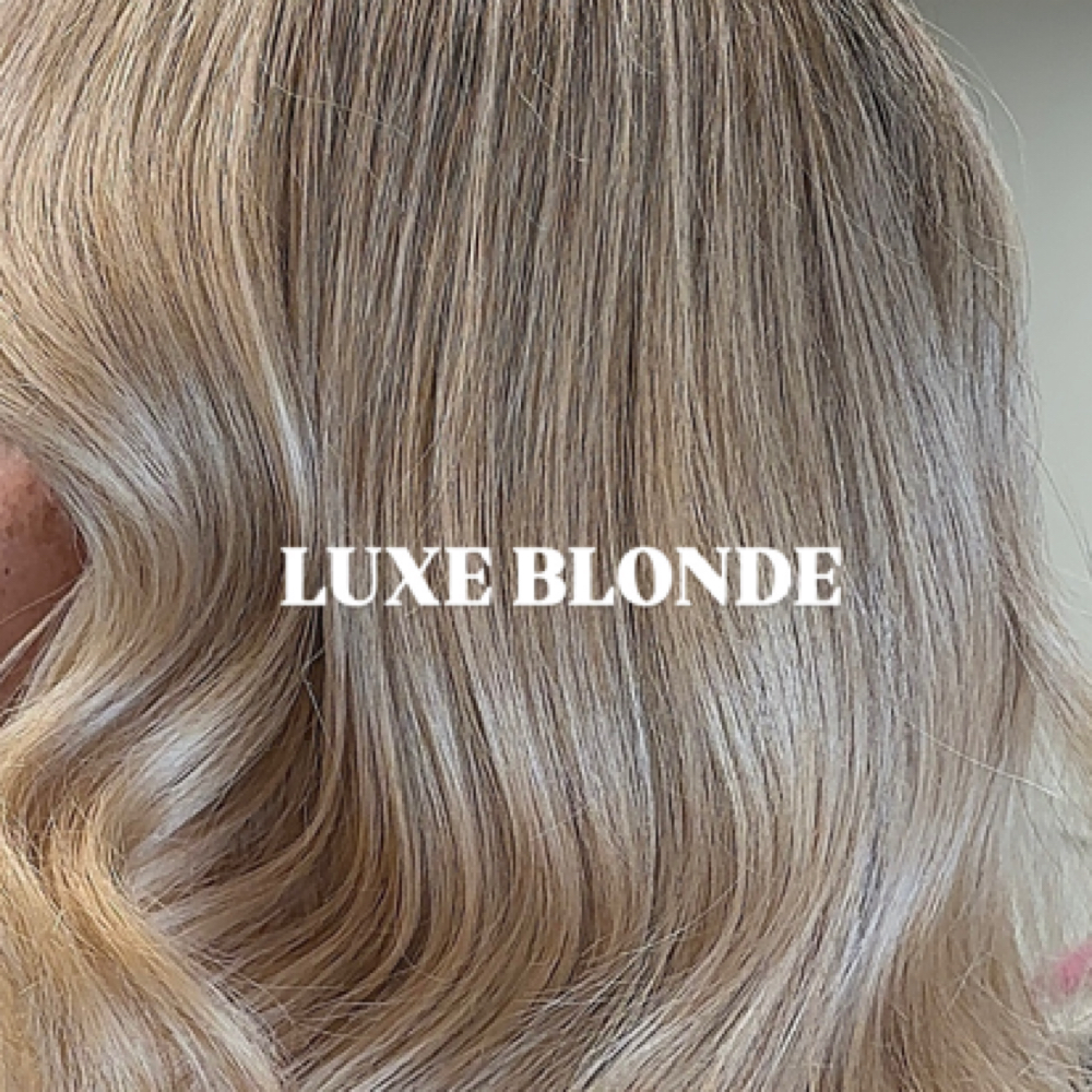 Luxe Blonde