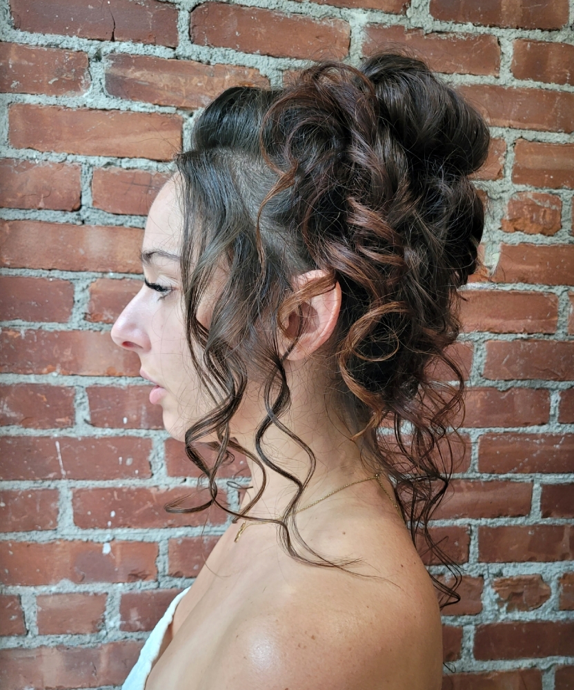 Updo/ Event Style