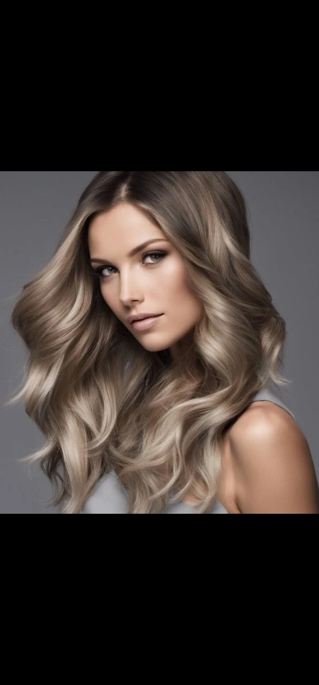 Balayage
