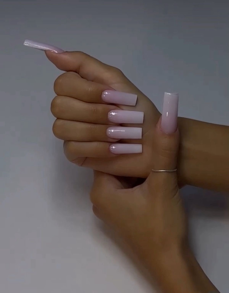 Acrylic Fill In 3-4 weeks