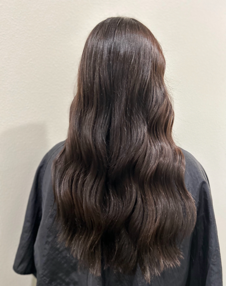 Root Retouch Only